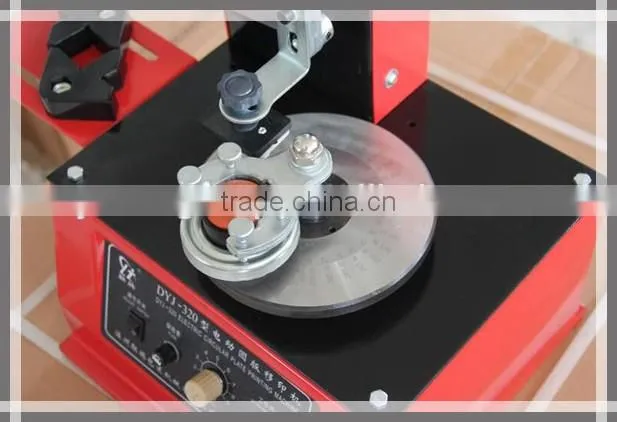 Glass Bottle or Plastic Bottle Date Coding Machine