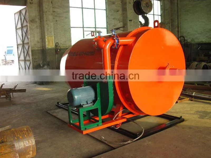 Clay drying machine, clay drying equipment, clay dryer