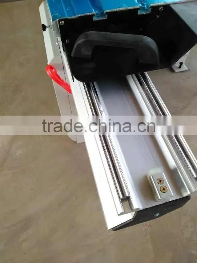 woodworking table saw machine