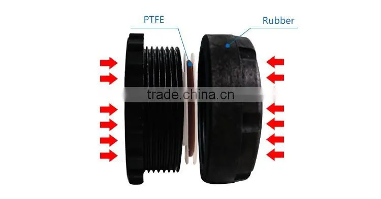 High Vacuum Rotary Falling Film Evaporator