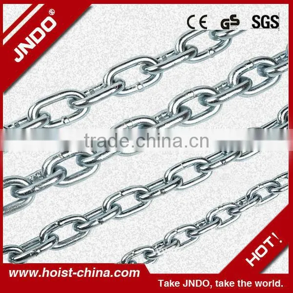 China manufacturers G80 Lifting Chain gold chains