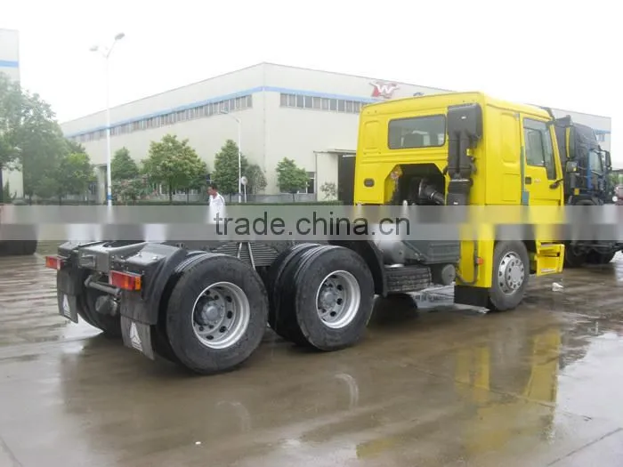 SINOTRUCK Tractor Head/6x4 Howo Tractor Truck Price ZZ4257N3247C1