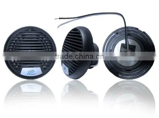 3 inch bluetooth waterproof speaker with amplifier