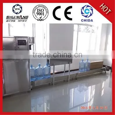 Automatic Mineral Water Filling Machine for 0.5L/1L/5Gallon
