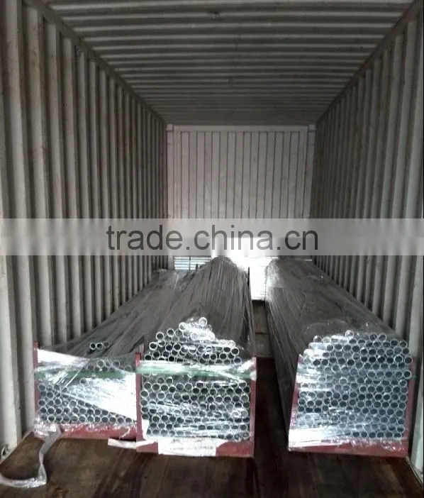 china hot-dipped square steel pipe supplier