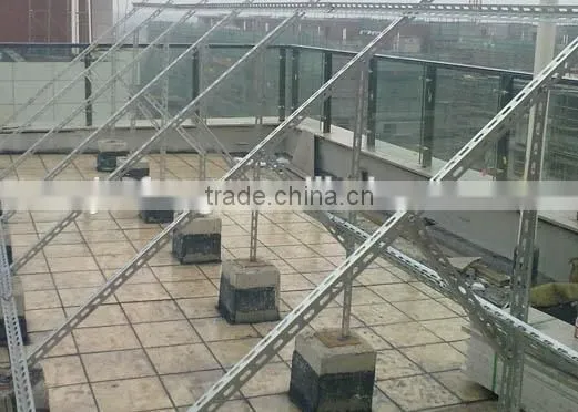tianjin Photovoltaic(PV) Solar Stent/ Photovoltaic Frame