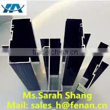 Anodized Aluminium Window Profile Construction Aluminium