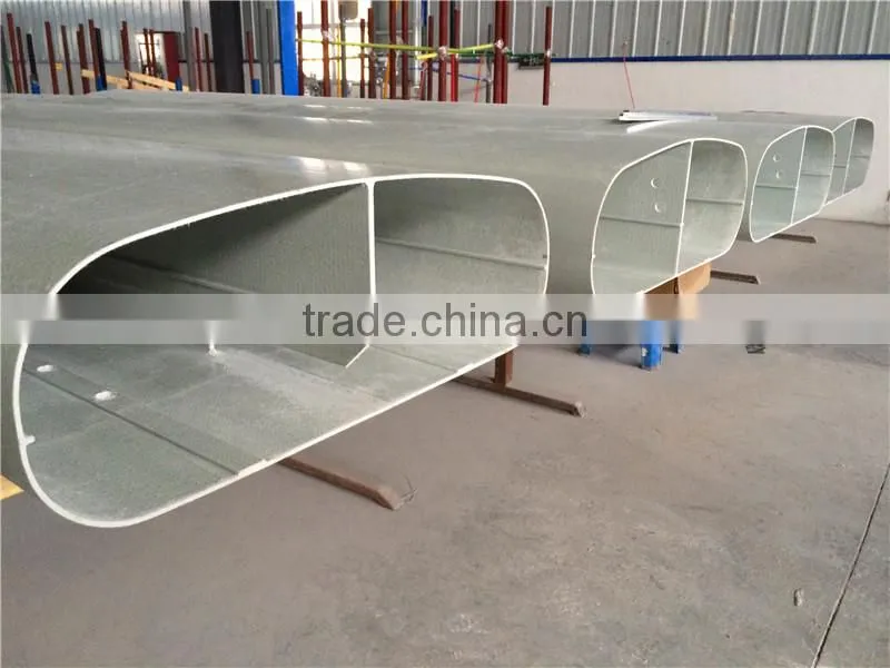 fiberglass radome cover