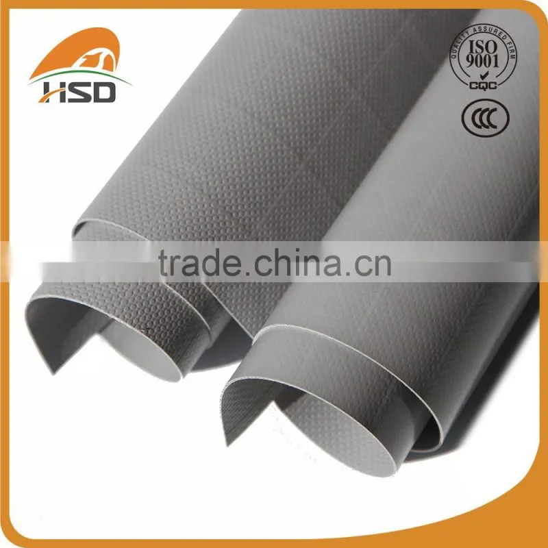 High-quality waterproof canvas cover tarpaulin roof