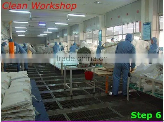 pp virgin one ton industrial jumbo bag