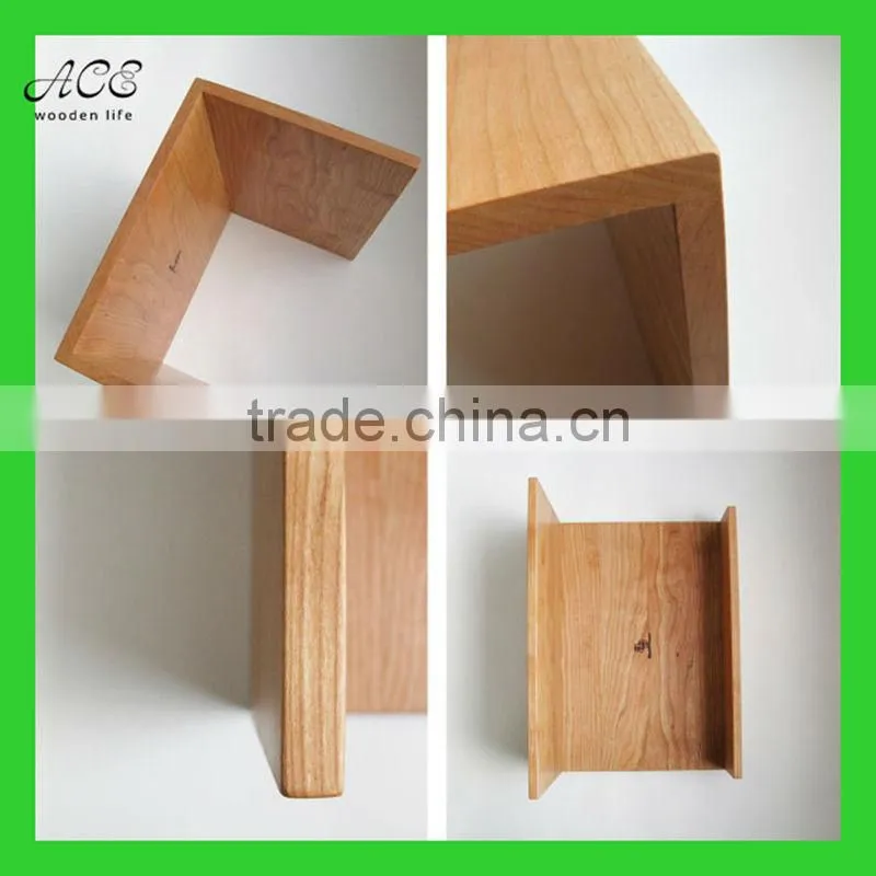 Wooden Couch Arm Wrap