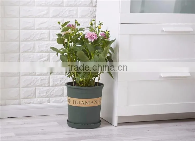 NEW Plastic Nursery 1 Gallon Trade POT