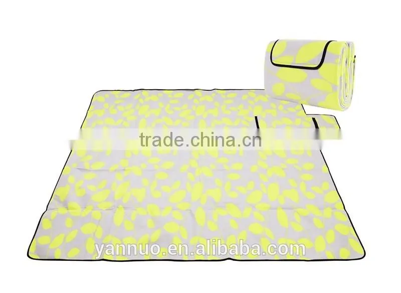 Moisture Foldable Picnic Mat, Large Folding Camping Pad Beach Mat