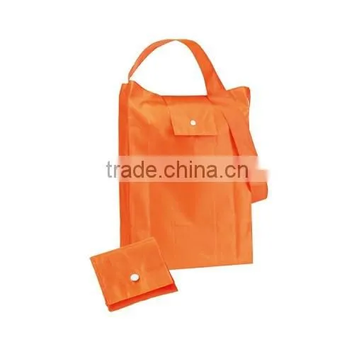 Personalized foldable shoulder bag