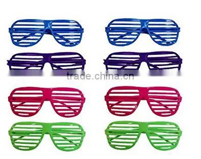 Hot sale Christmas funny eye party glasses for funny