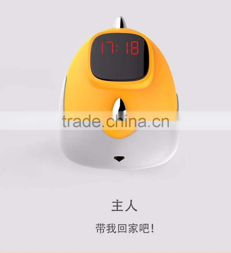 New Arrival Cute Shape XiaoZhe Air Humidifier, Portable Generator Air Purifier