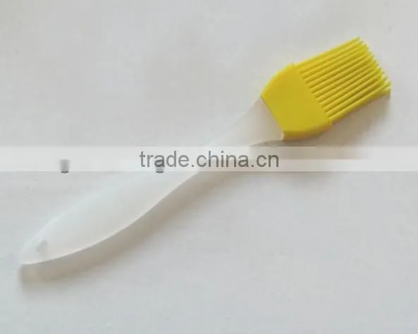 Silicone Tube Food Cooking Baking Tool Chocolate Egg Liquid Oil Pen Brush