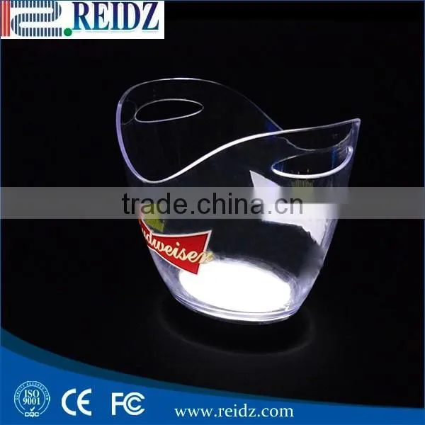 Reidz factory supply promotional products of oxo ice bucket and beverage bucket