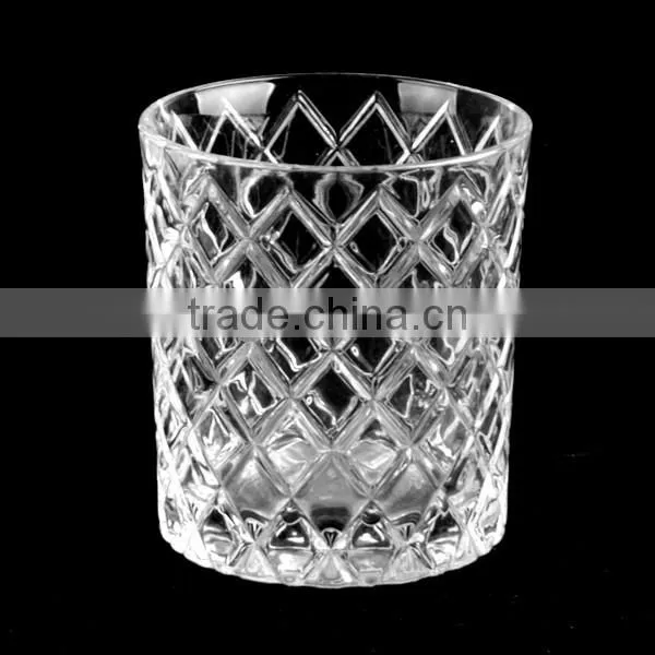 Crystal Clear Industries Water Glass Transparent Water Set