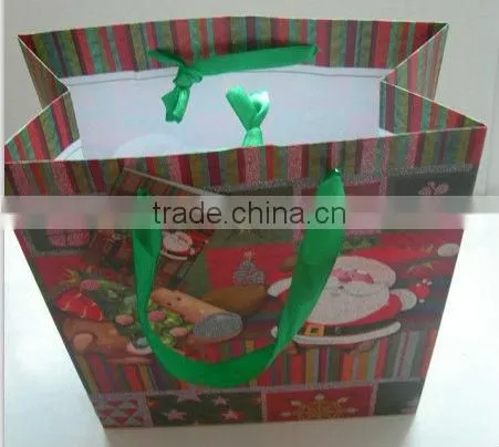Popular gift bag for promotional