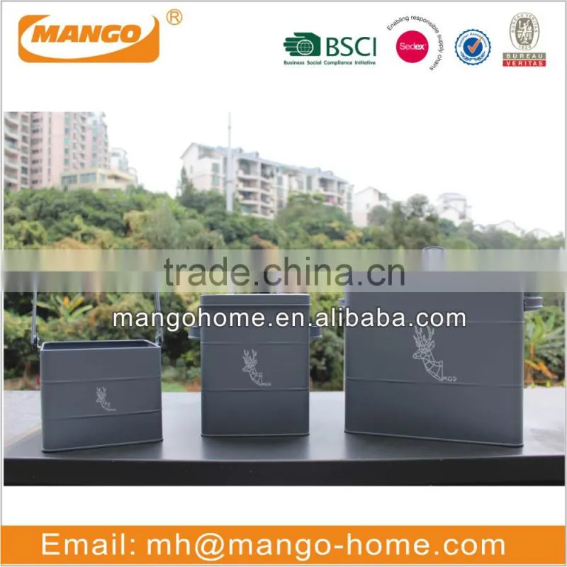 Wall Mounted Round Stainless Steel Toilet Brush