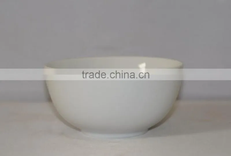 white porcelain bowl
