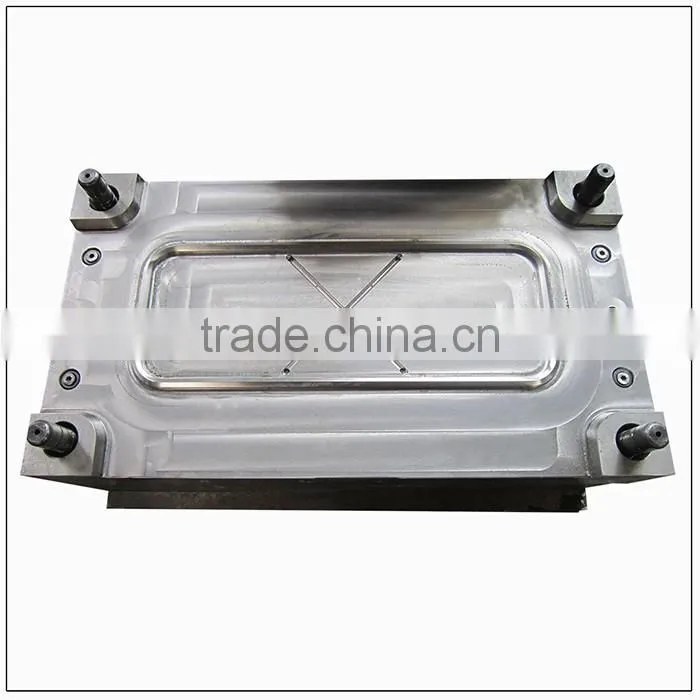 20 years old custom good quality led adverted plastic outdoor display