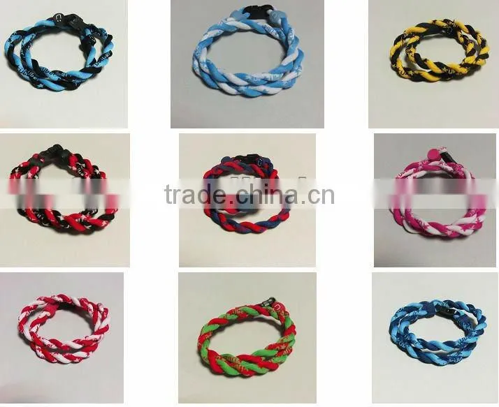 titanium sports necklace wholesale