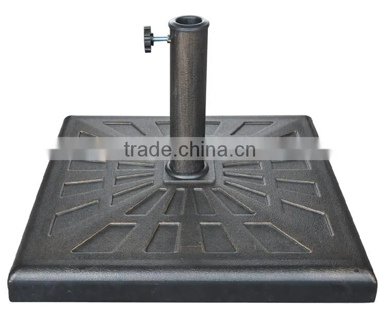 19KGS Outdoor Leisure Umbrella Square Stand