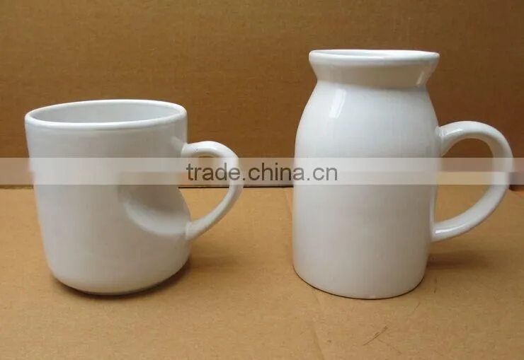 LISTER 2015 lovely cow milk mug,breakfast mug,office coffee mug