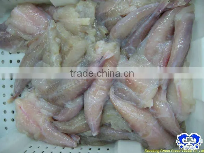 fresh monkfish tail IQF
