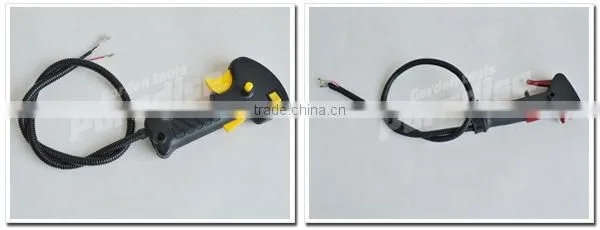 Garden Tools Spare Parts Grass Cutter Handle Without the Pipe