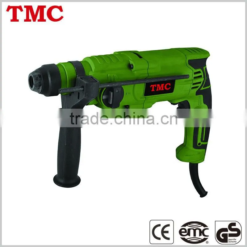 30mm 550w Double Functions Electric Hammer/Rotary Hammer