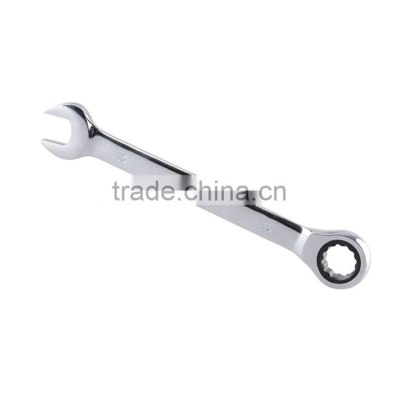High quality hot sale hand tool manual ratchet wrench