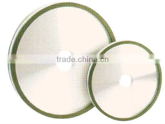 Chinese supplier diamond grinding resin bond wheel