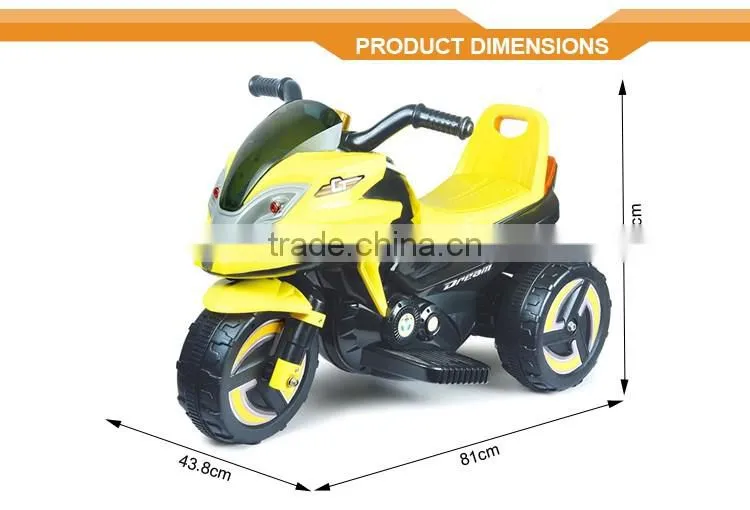 Kids ride on motorcycle electric car kids electric ride on car