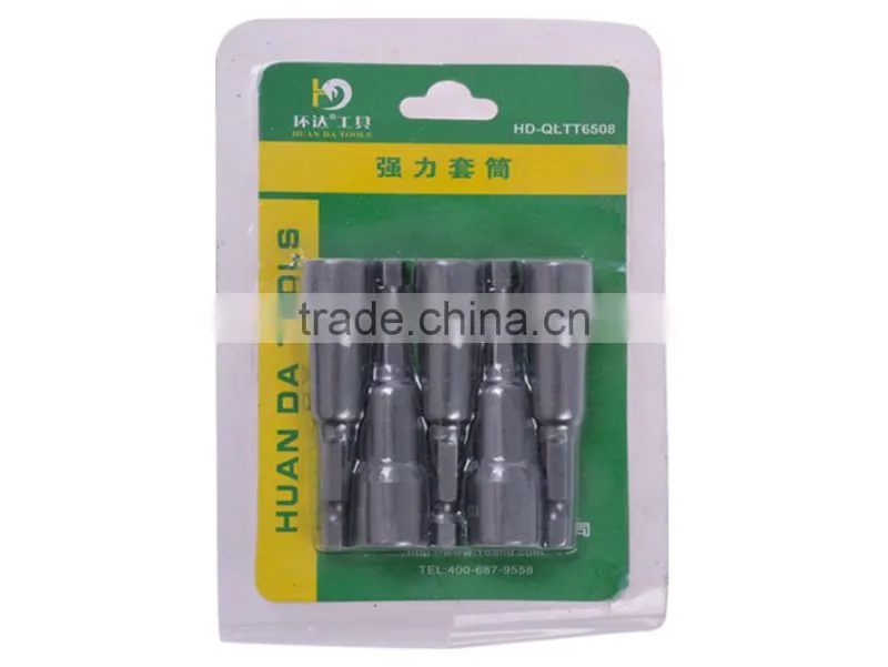 Factory Supply High Quality CRV Screwdriver Set For Household With Double End Screwdriver Bits
