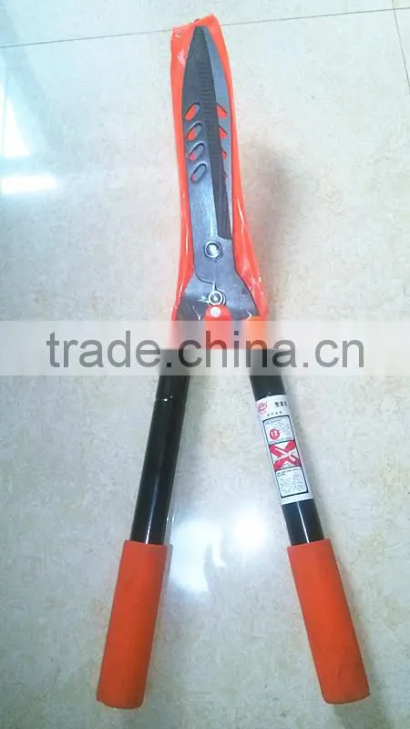 high quality hedge shear/manual hand pruner