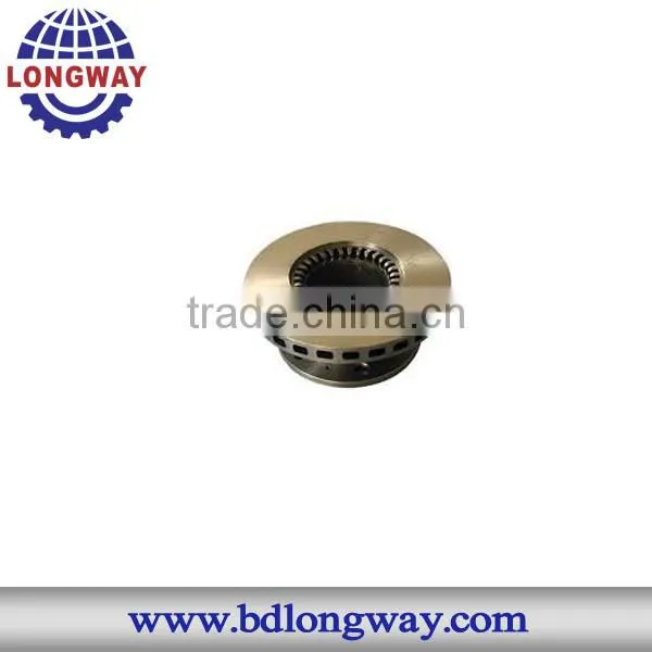 Casting ductile iron grey iron gate valve body for automatic transmission