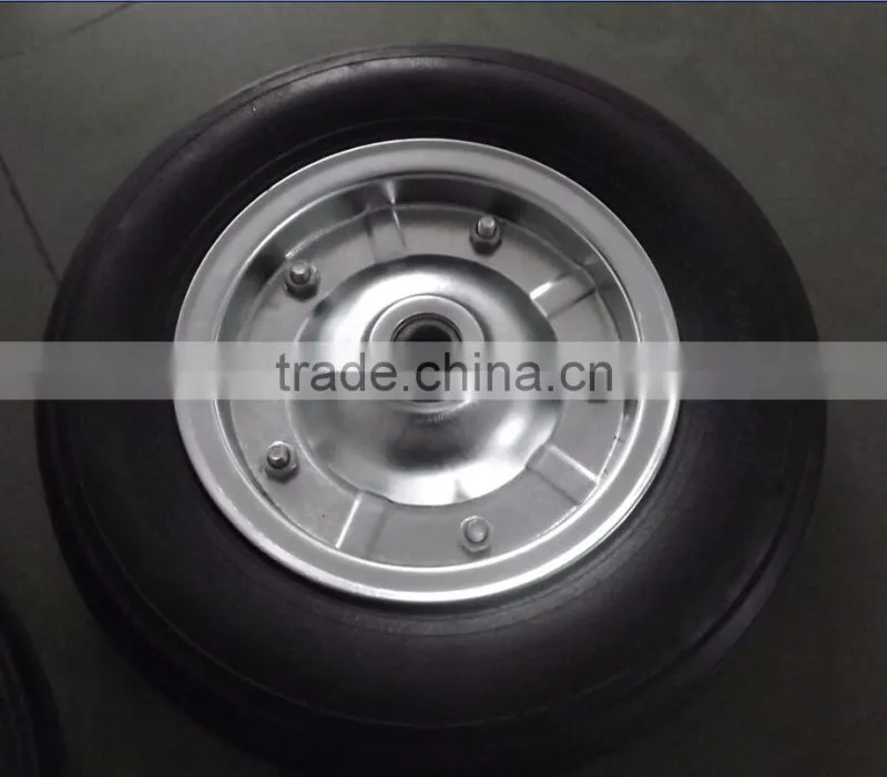 Tubeless wheel 3.50-7 for Wheelbarrow WB5208