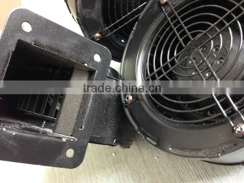 Air blower fans and Aluminium band heaters for extrusion machine