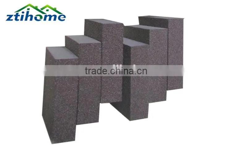 125*100*12mm Polyester flim two-side Sanding cleanning Sponge