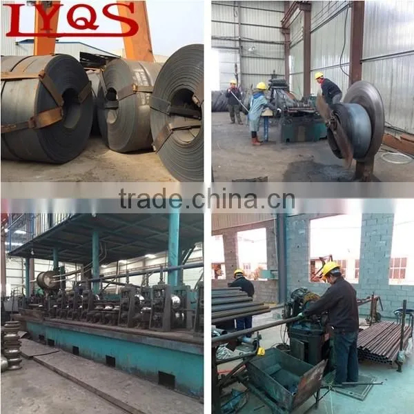 Pressed formwork spring clamp for concrete