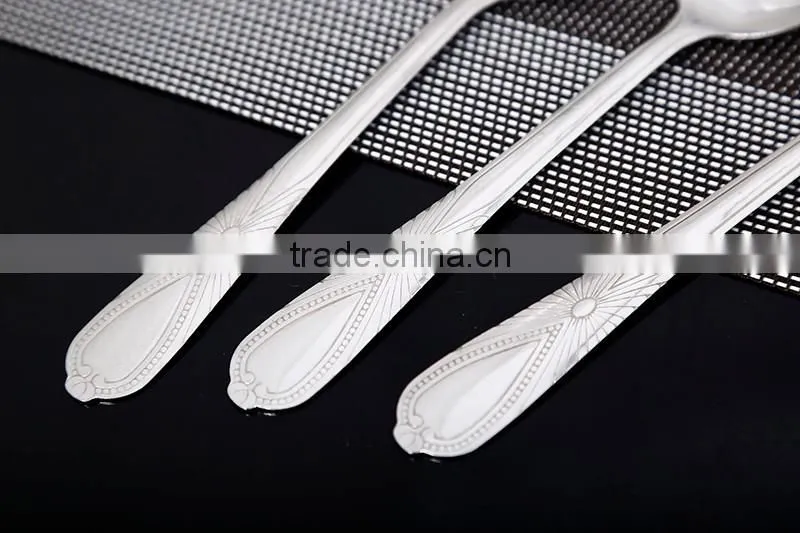 NH71 wholesale steel cutlery spoon