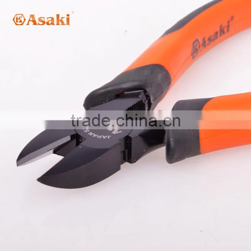 AK-8039 Hot selling Carbon steel Diagonal cutting Plier