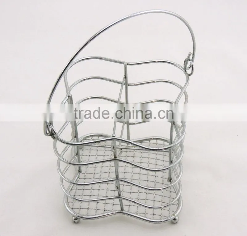 Best Price Hot Selling Metal basket 2017 for Kitchen Cooking