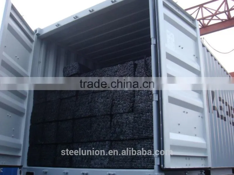 square tube hollow bar