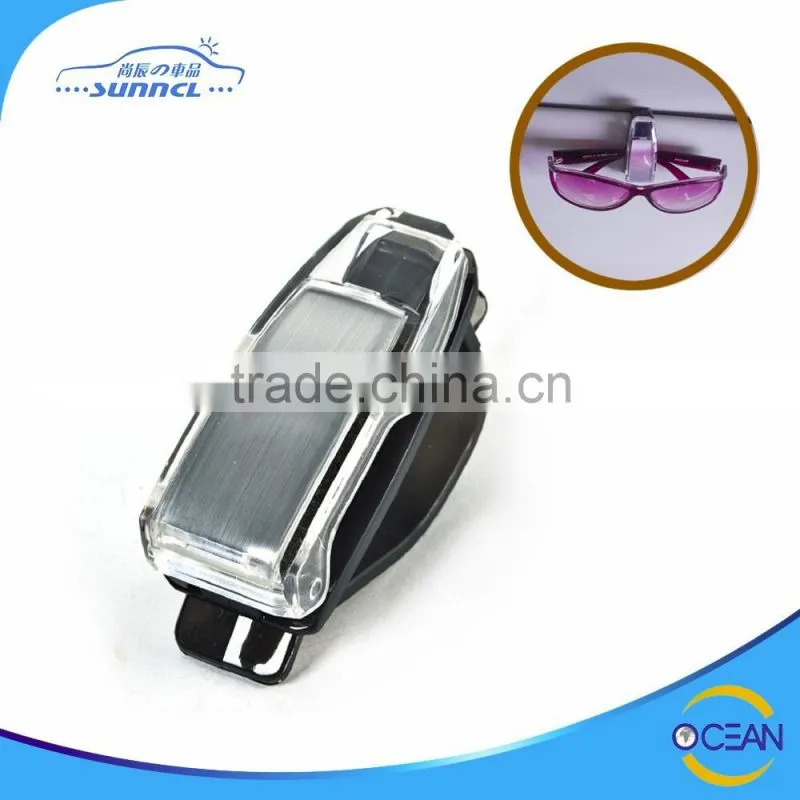 Classic Well Sold Car Sun Visor Clip Glasses Holder