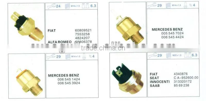 THERMO SWITCH