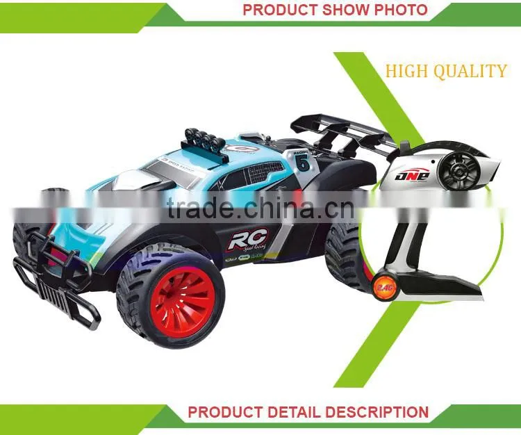 2.4GHz 1:16 model remote control playing car racing games